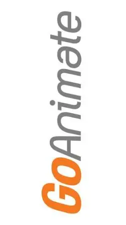 ai character: GoAnimate world  background
