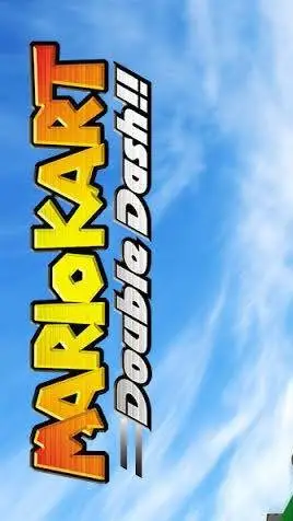 ai character: mk double dash background