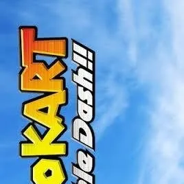 chat with ai character: mk double dash