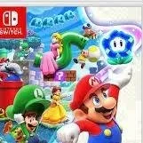 chat with ai character: Mario bros wonder