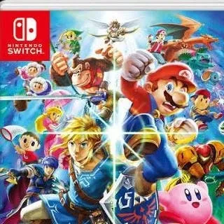 chat with ai character: ssbu