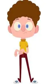 ai character: Neil (ccb) background