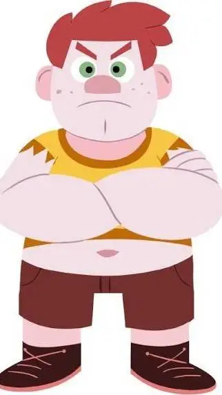 ai character: nurf (ccb) background