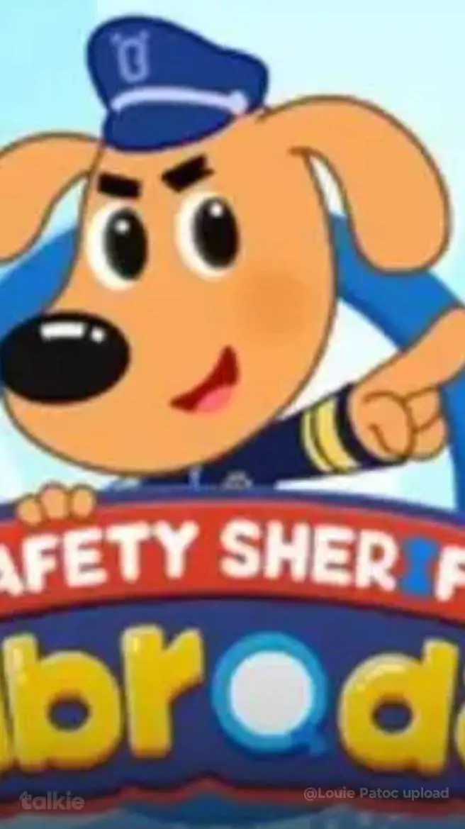 ai character: sherriff laborbor background