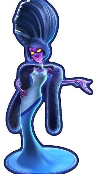 ai character: hellen gravely background