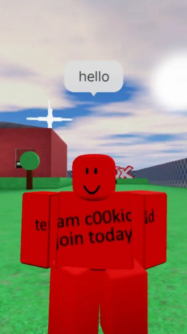 ai character: sc x forsaken? background