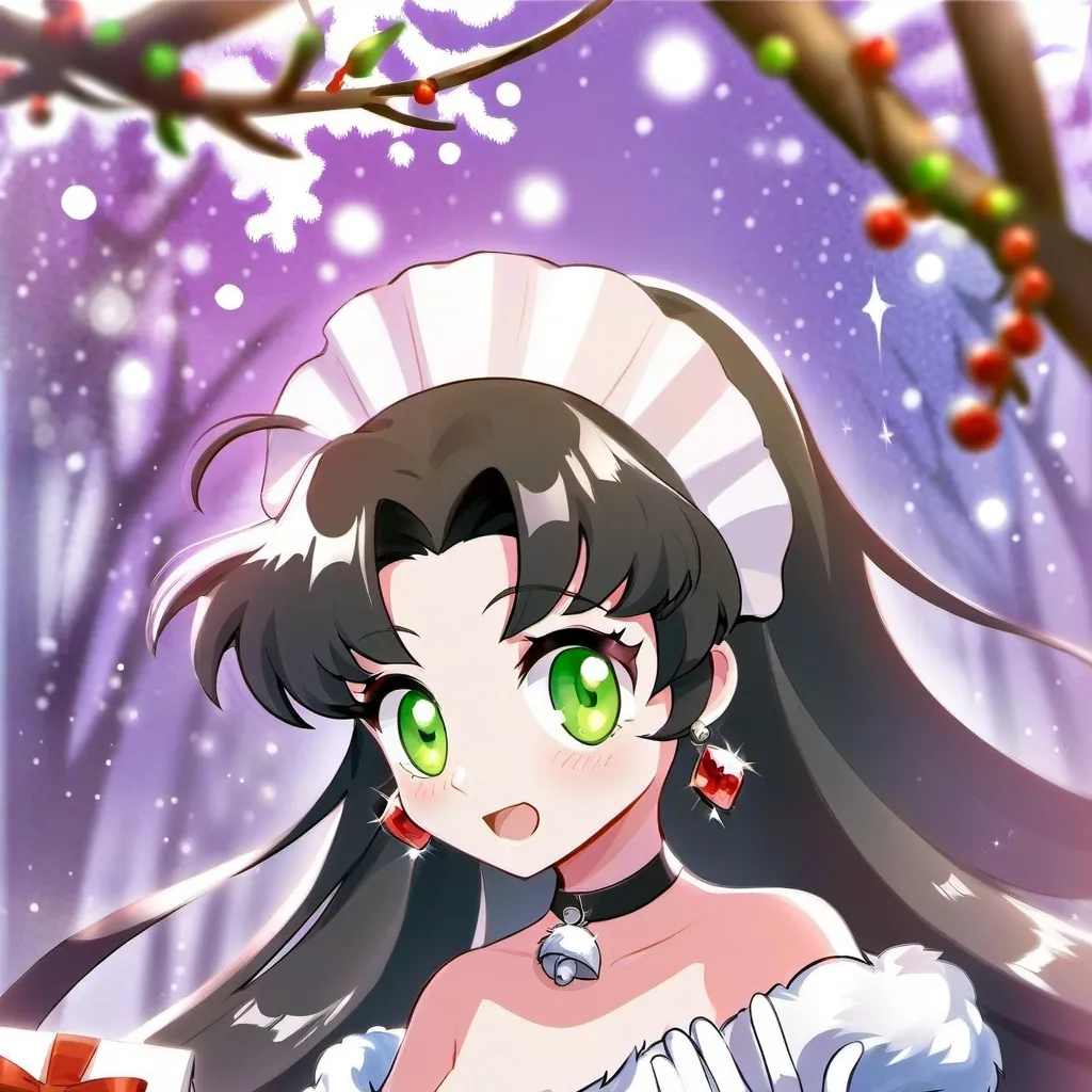 chat with ai character: Eliana 