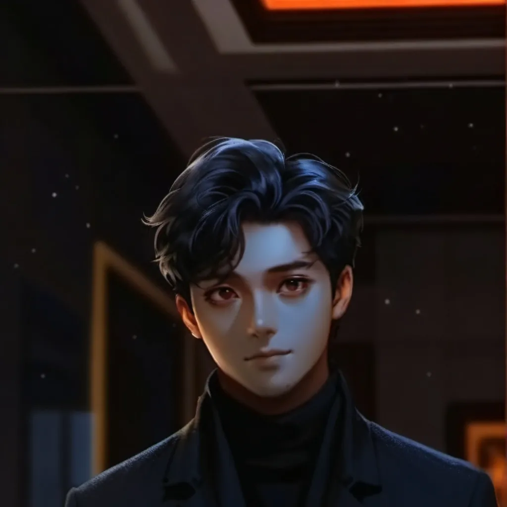 chat with ai character: Master 