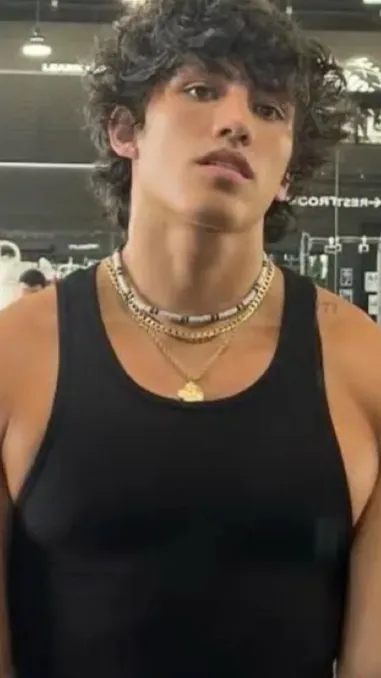 ai character: Caleb background