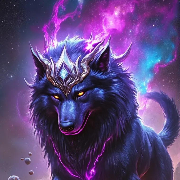 chat with ai character: perro galactus 