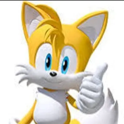 chat with ai character: Tails Miles Prower