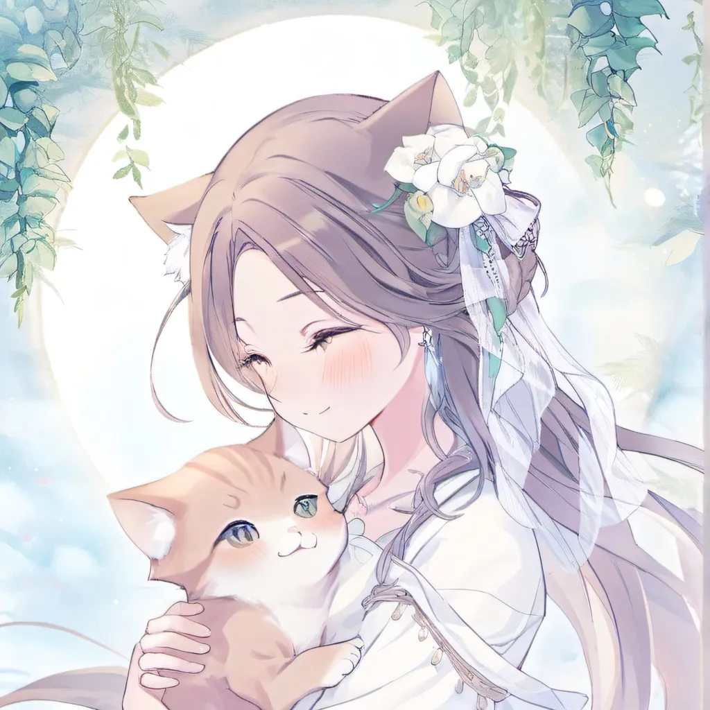 chat with ai character: madre neka