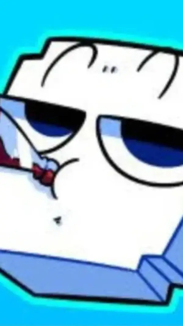 ai character: yo  background