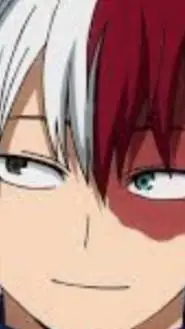 ai character: Todoroki background