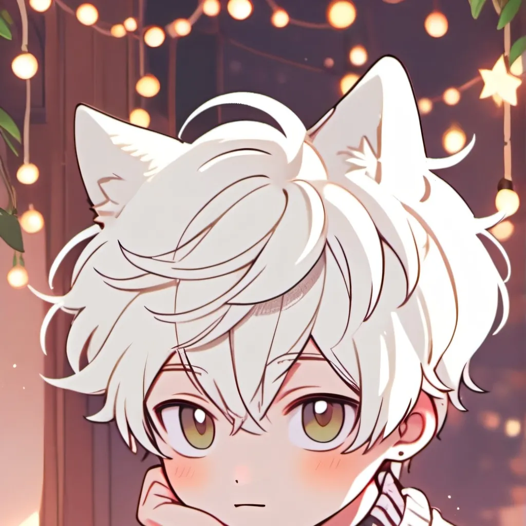 chat with ai character: cat boy/levi