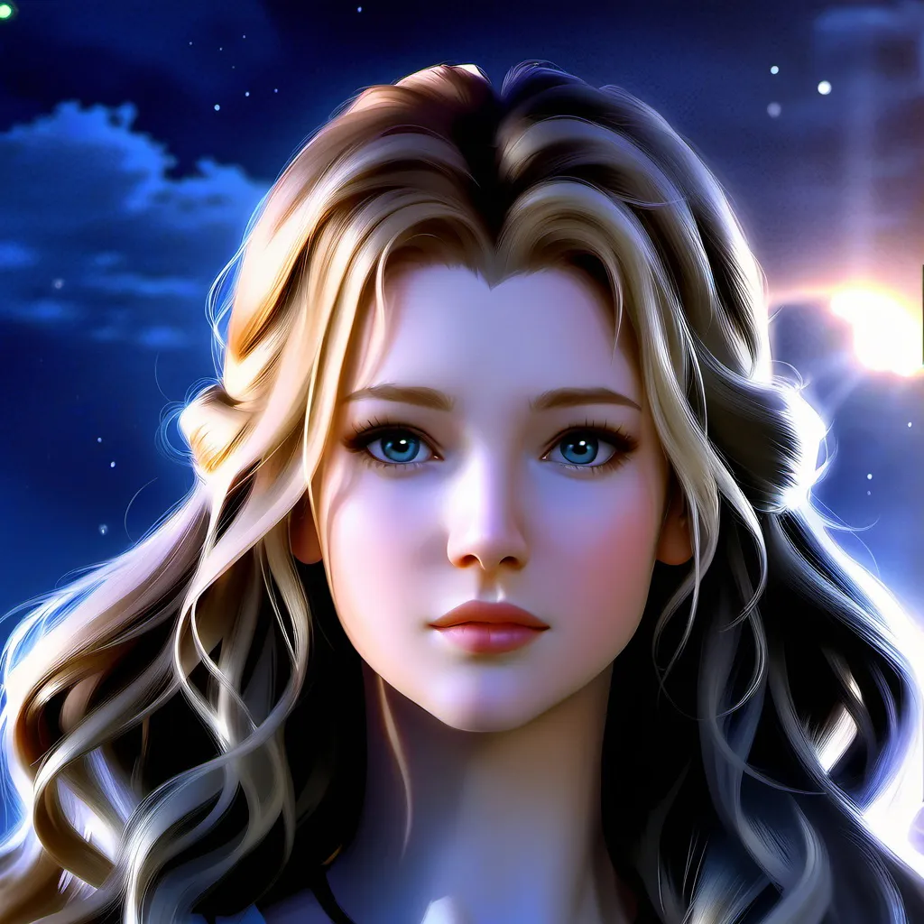 chat with ai character: Seraphina