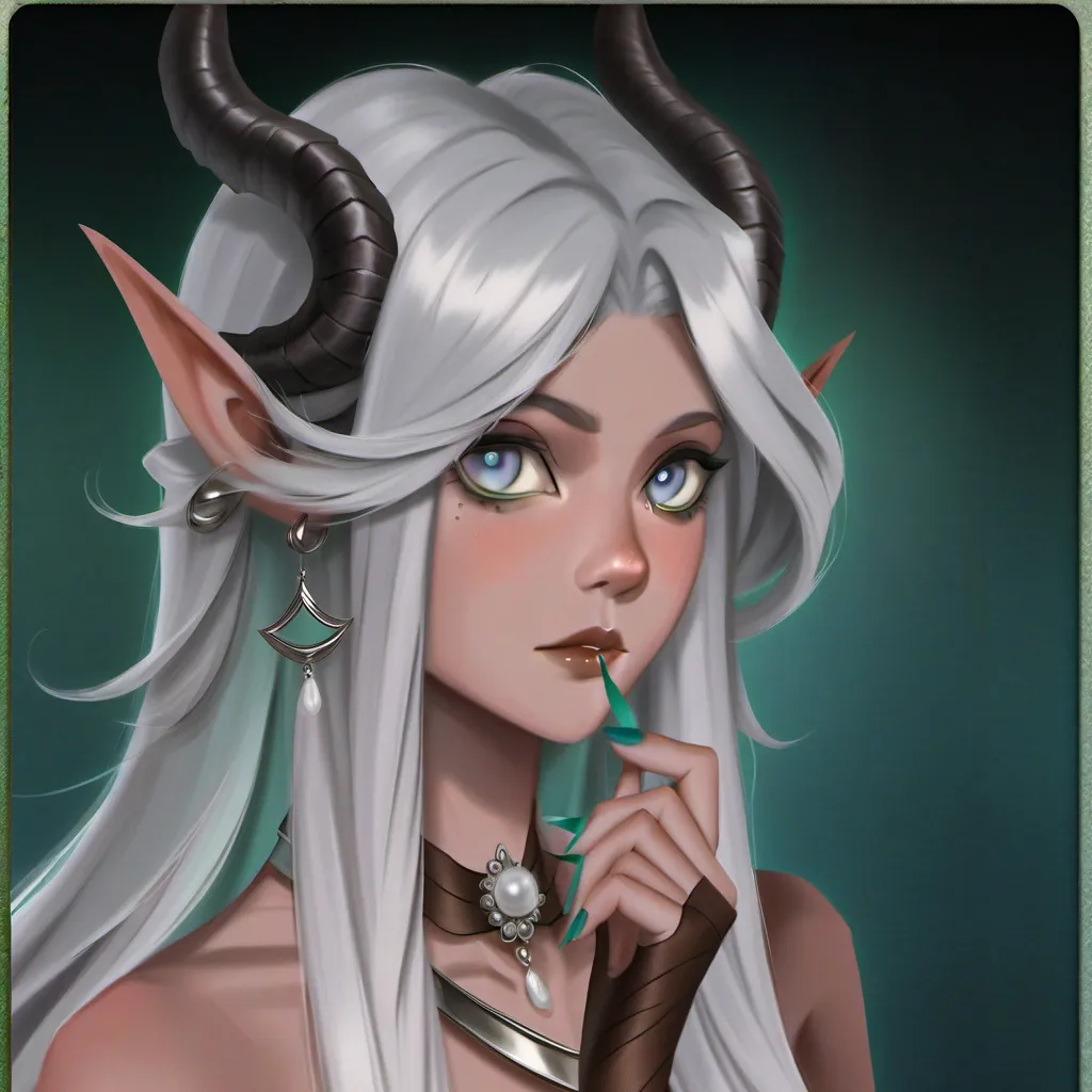 chat with ai character: Aestra