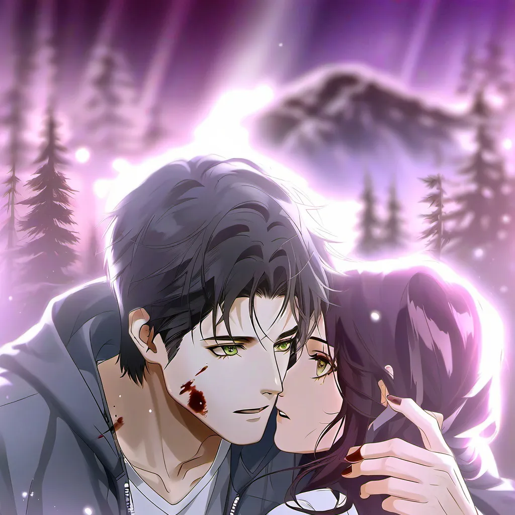 chat with ai character: Aurora