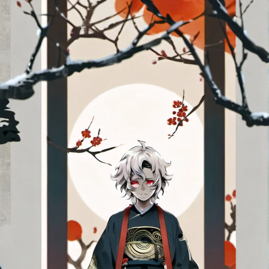 chat with ai character: Rui 