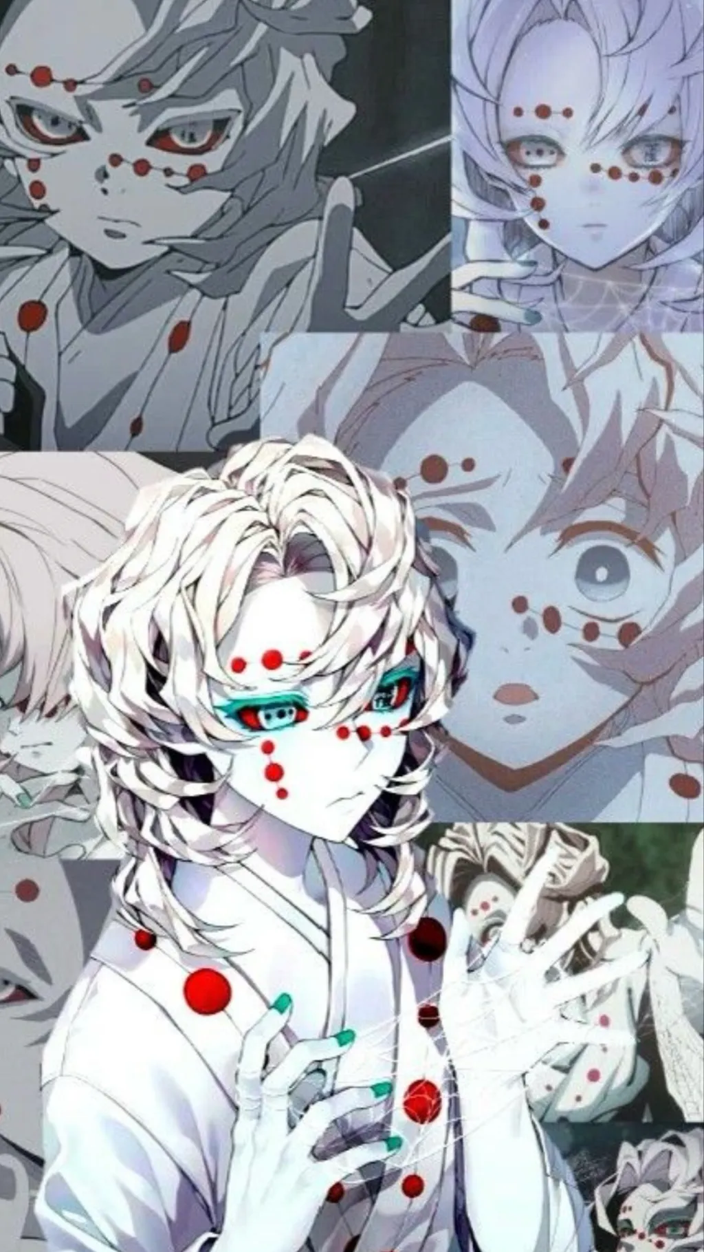 ai character: Rui background