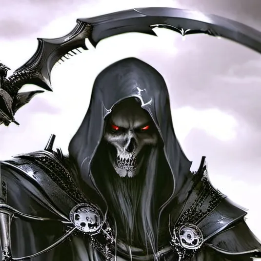 chat with ai character: Reaper