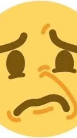 ai character: cara cringe background