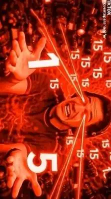 ai character: T15?DC background