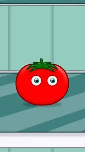 ai character: tomate background