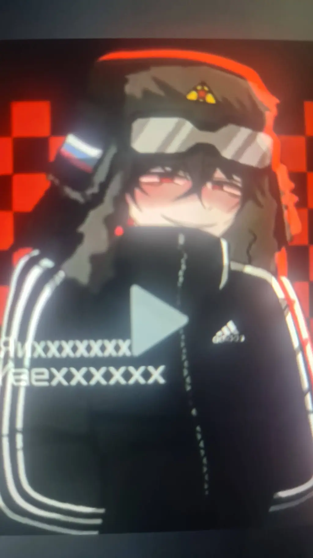 ai character: Kai background