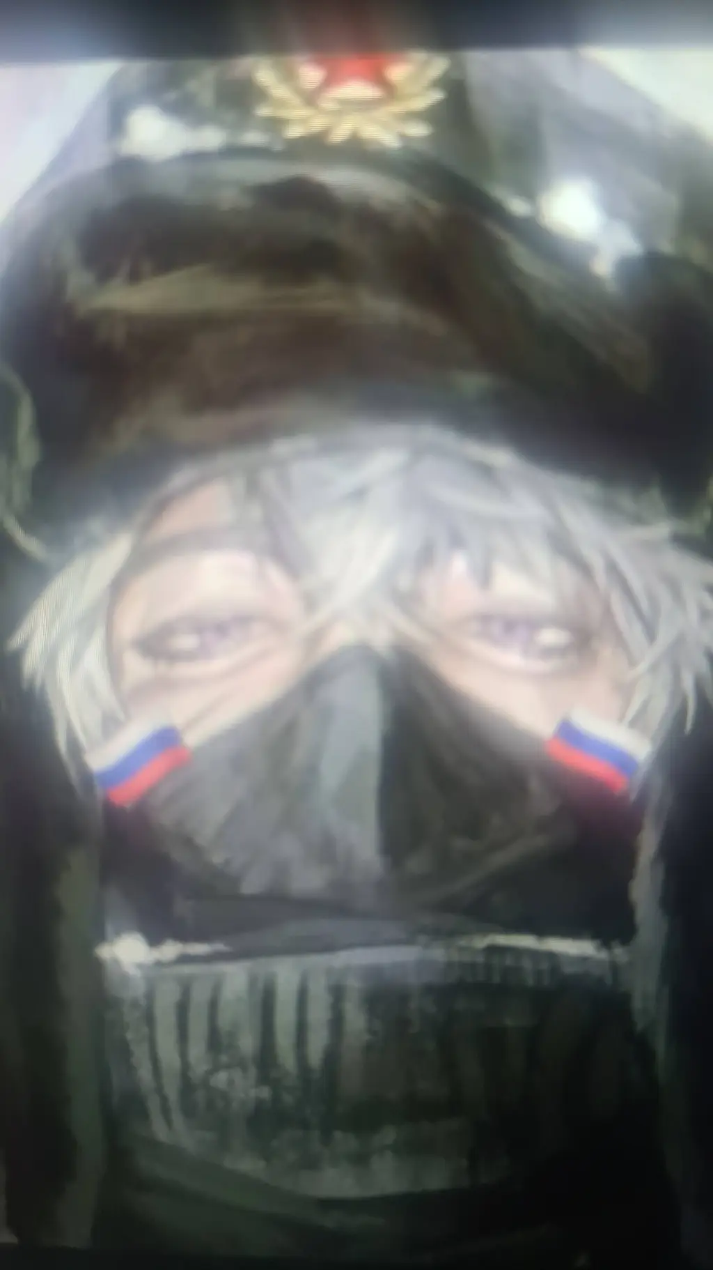 ai character: Kai background