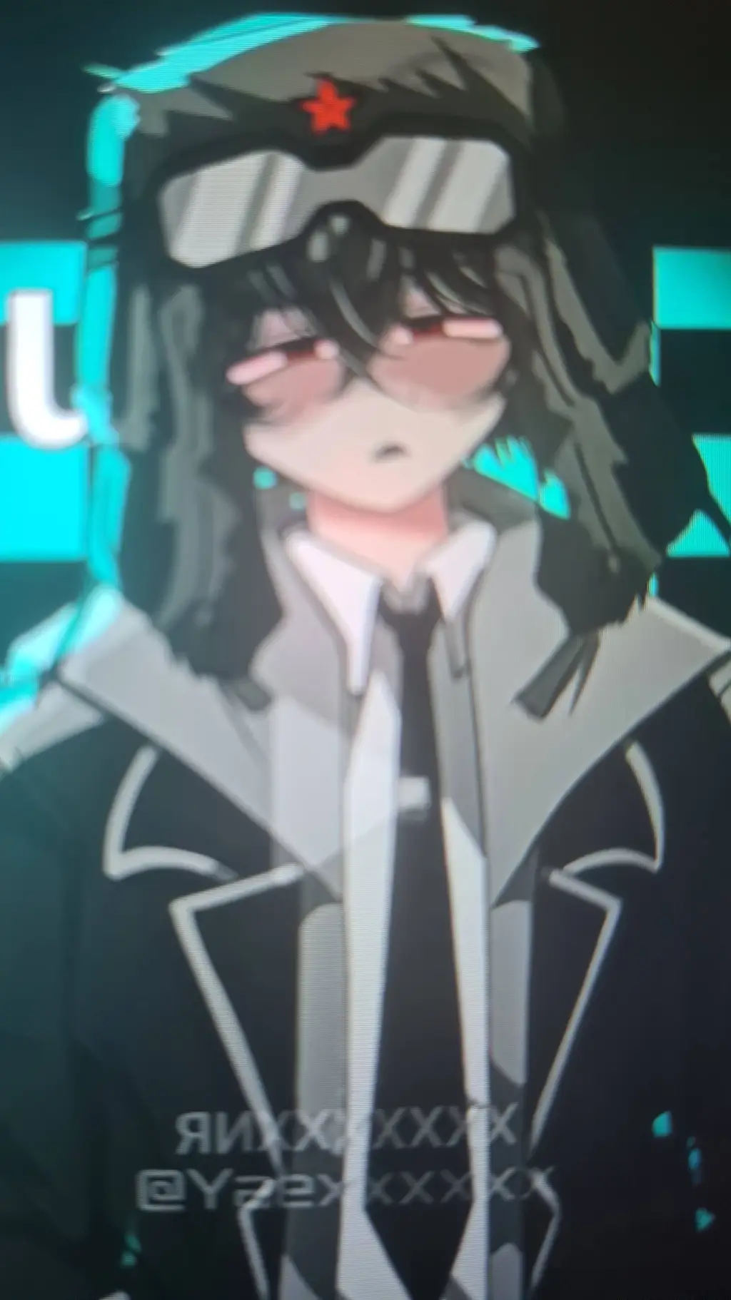 ai character: Kai background