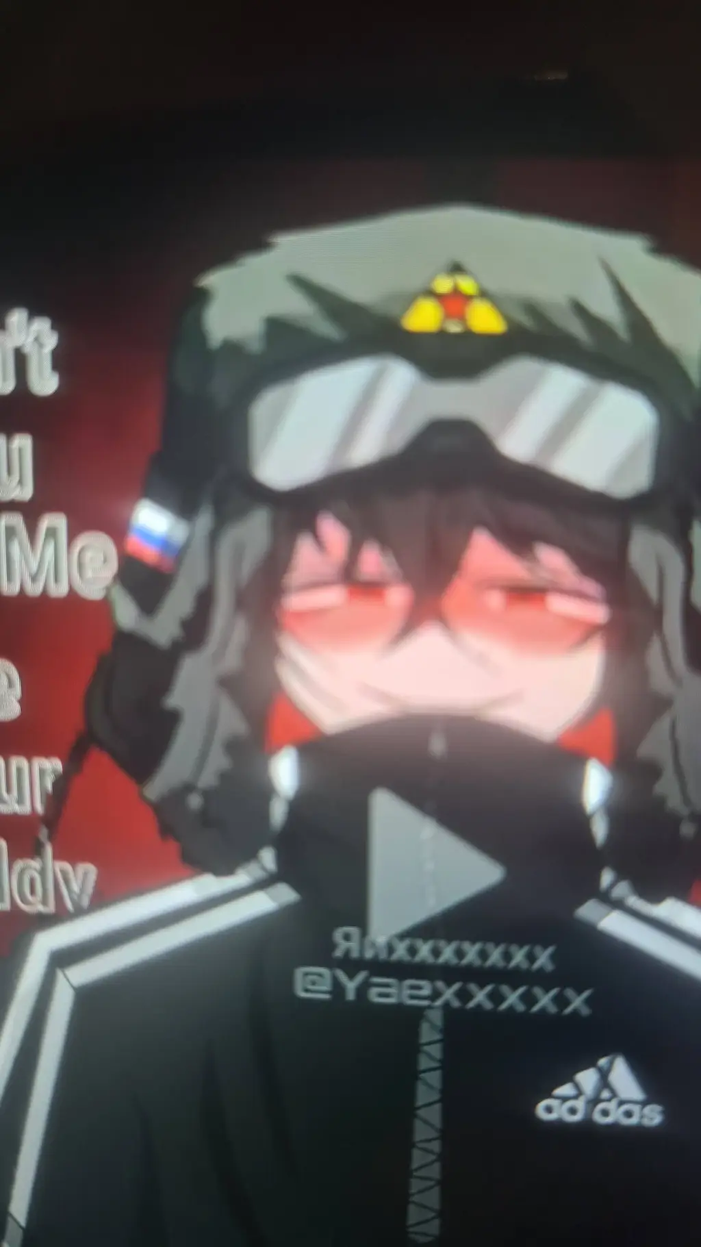 ai character: Kai background