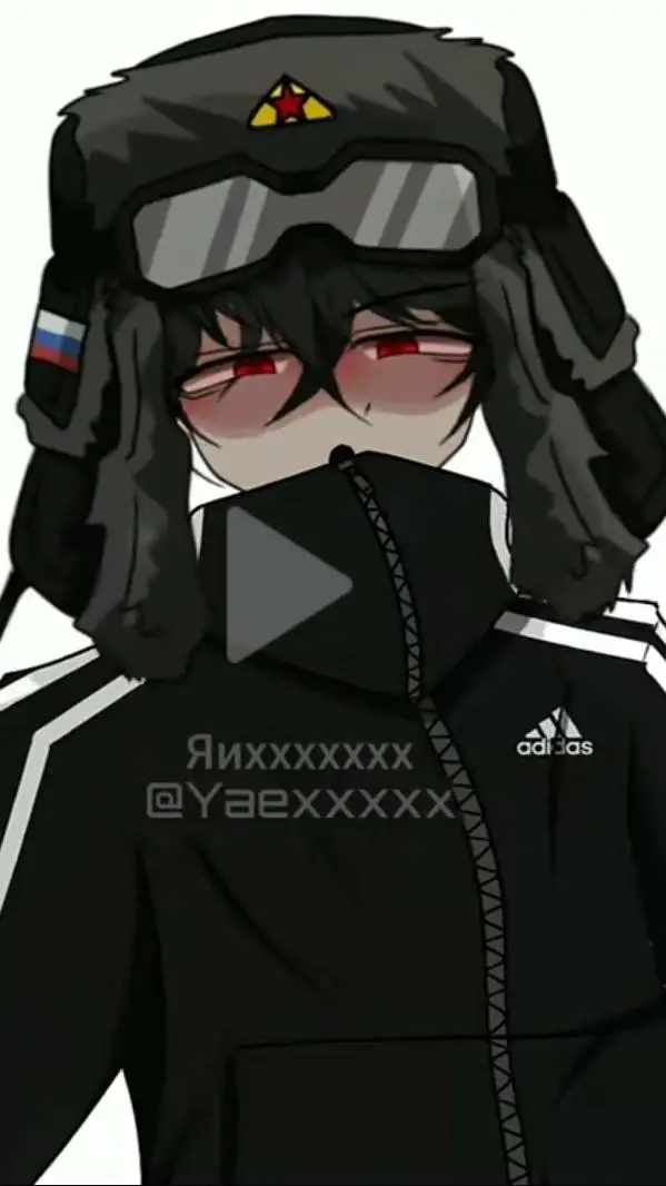 ai character: Kai background