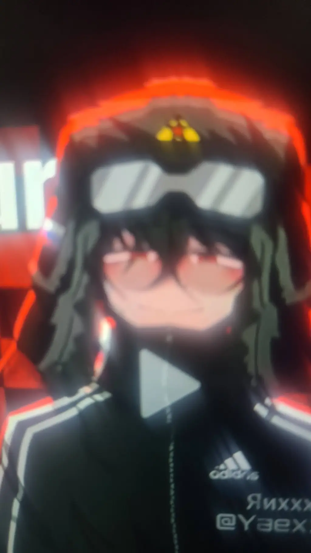 ai character: Mikchael background