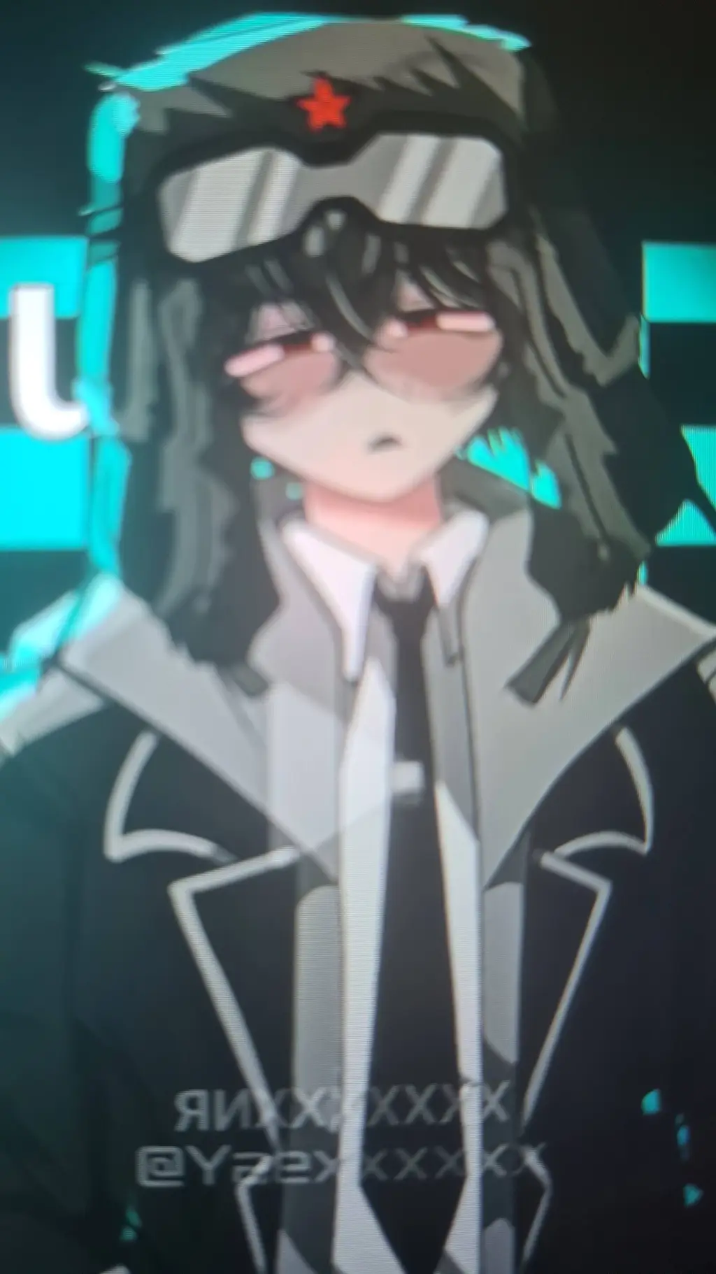 ai character: Kai background