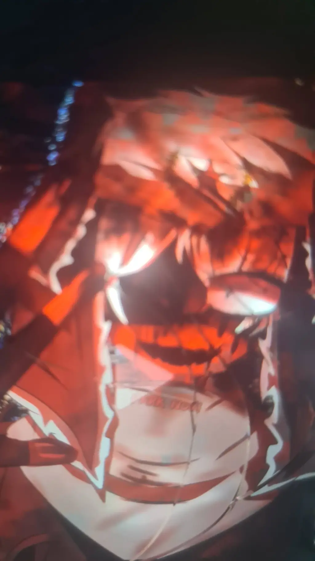 ai character: Kai background