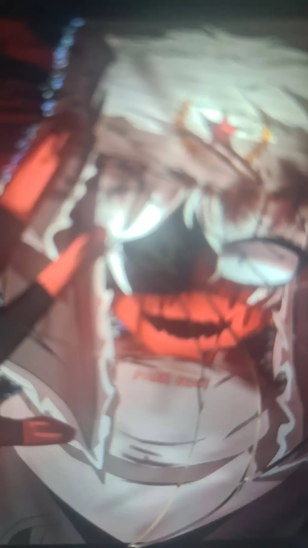 ai character: Kai background