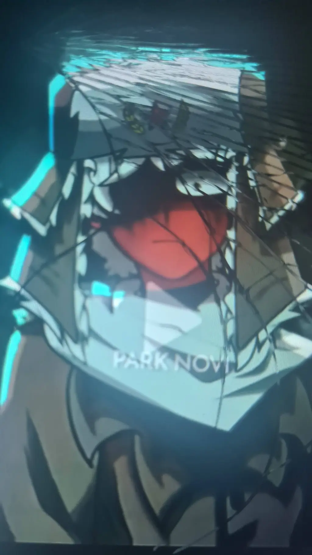 ai character: Kai background