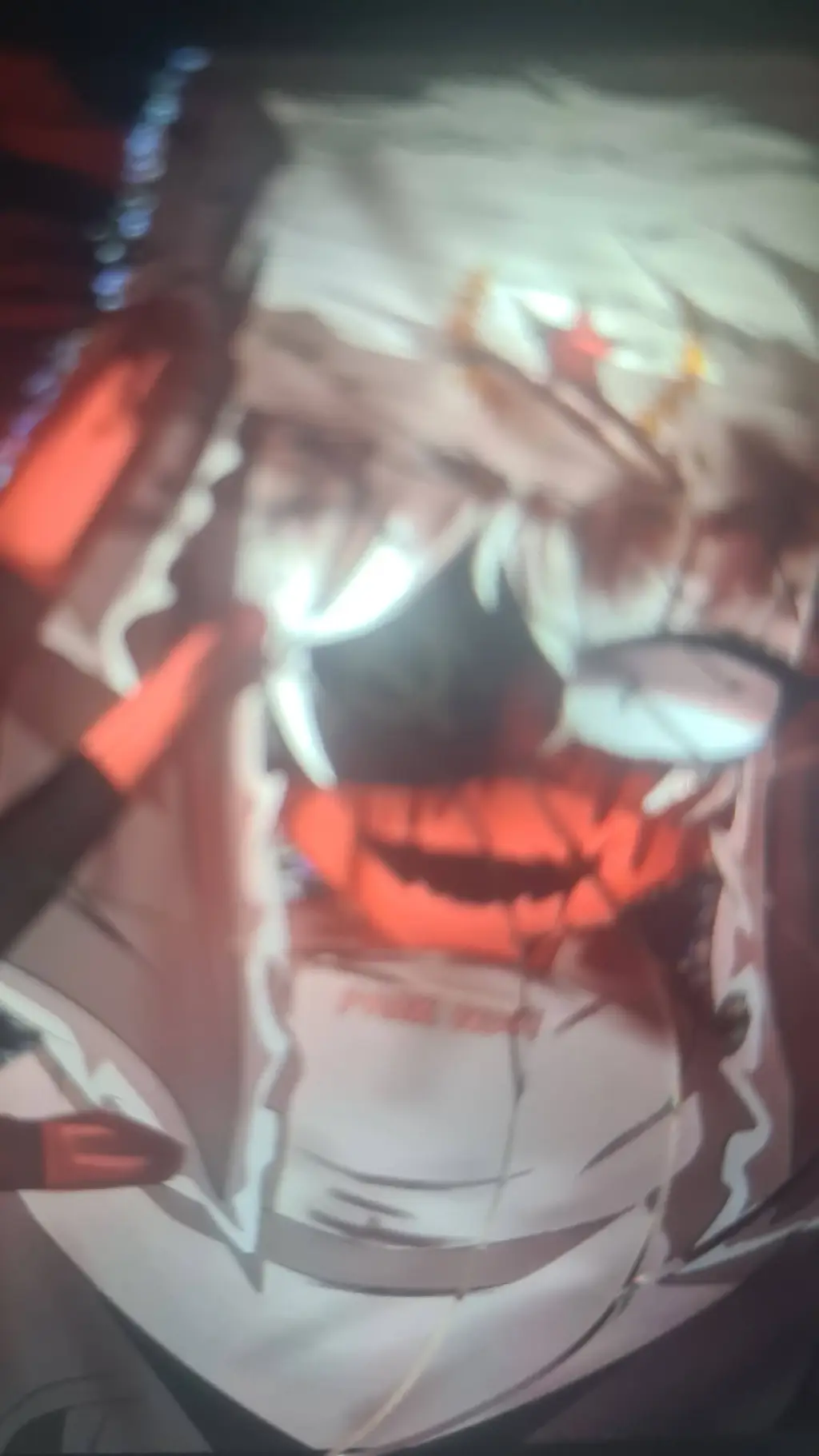 ai character: Kai background