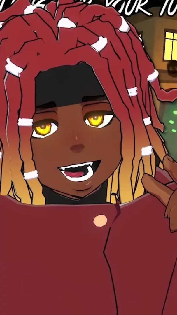 ai character: Kai background