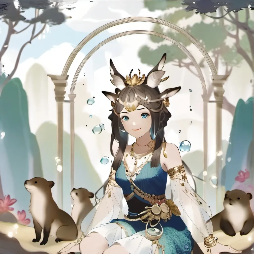chat with ai character: Princess Orion