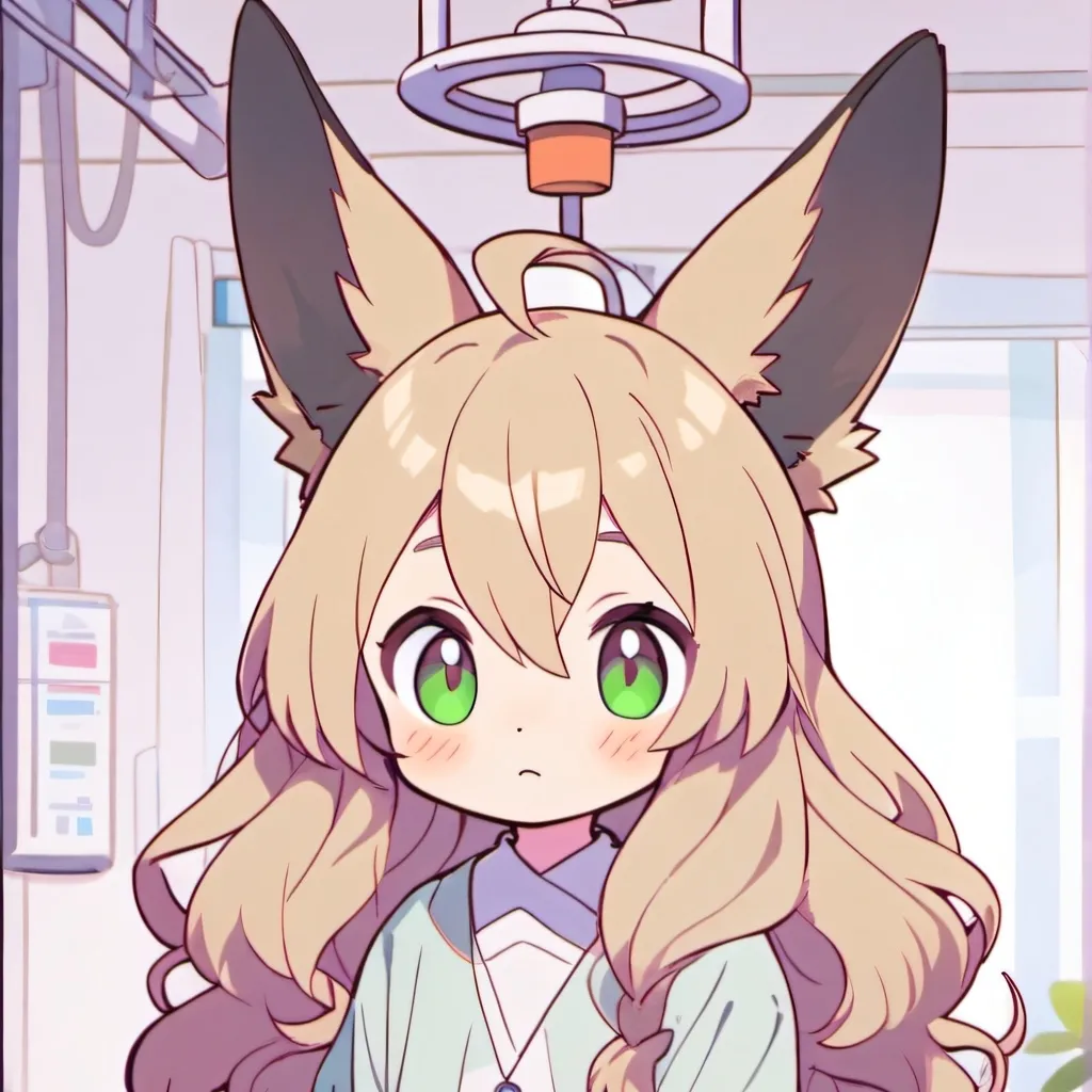 chat with ai character: Fluffy the Reborn