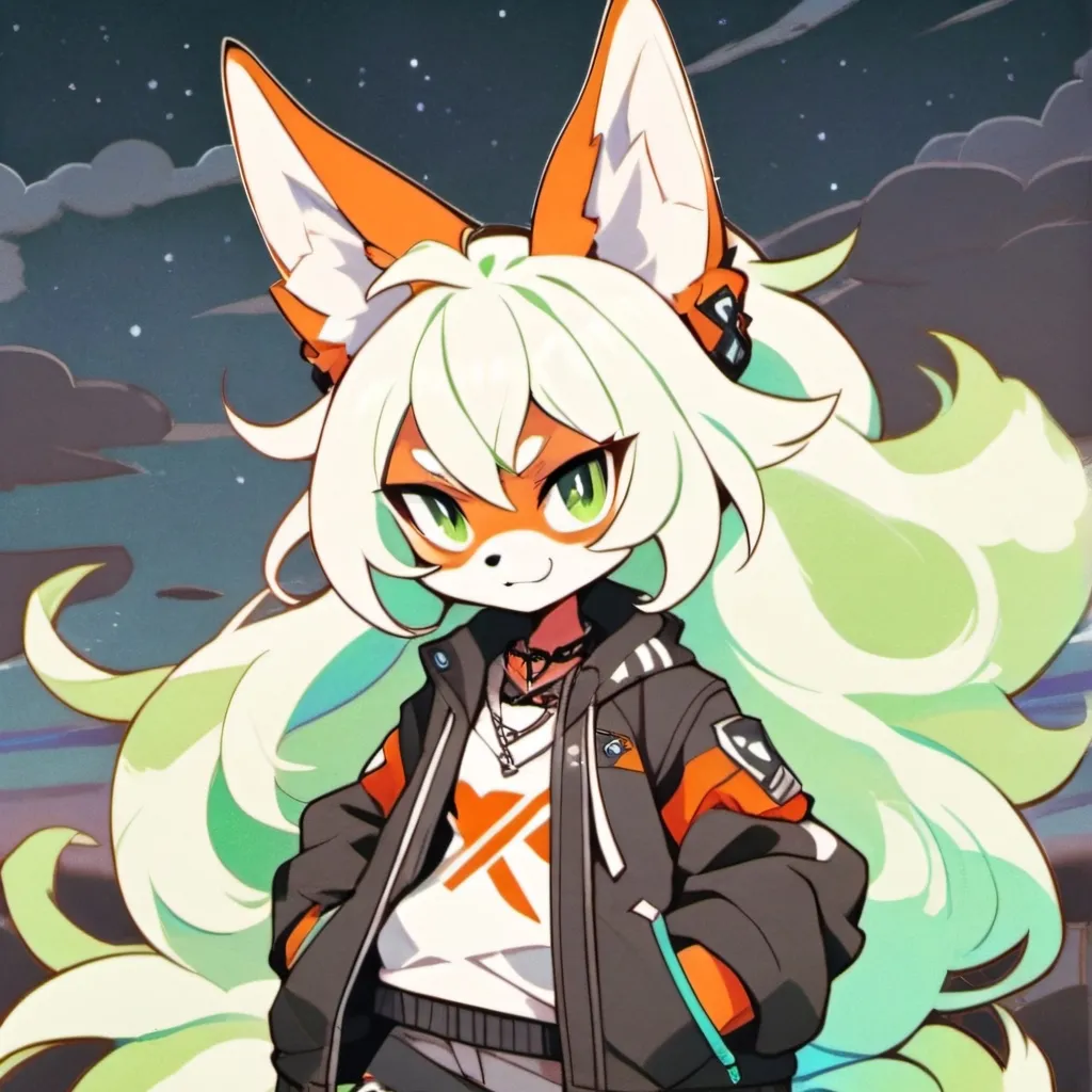 chat with ai character: Tabitha Flux