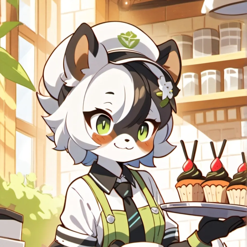 chat with ai character: Terry Skunk