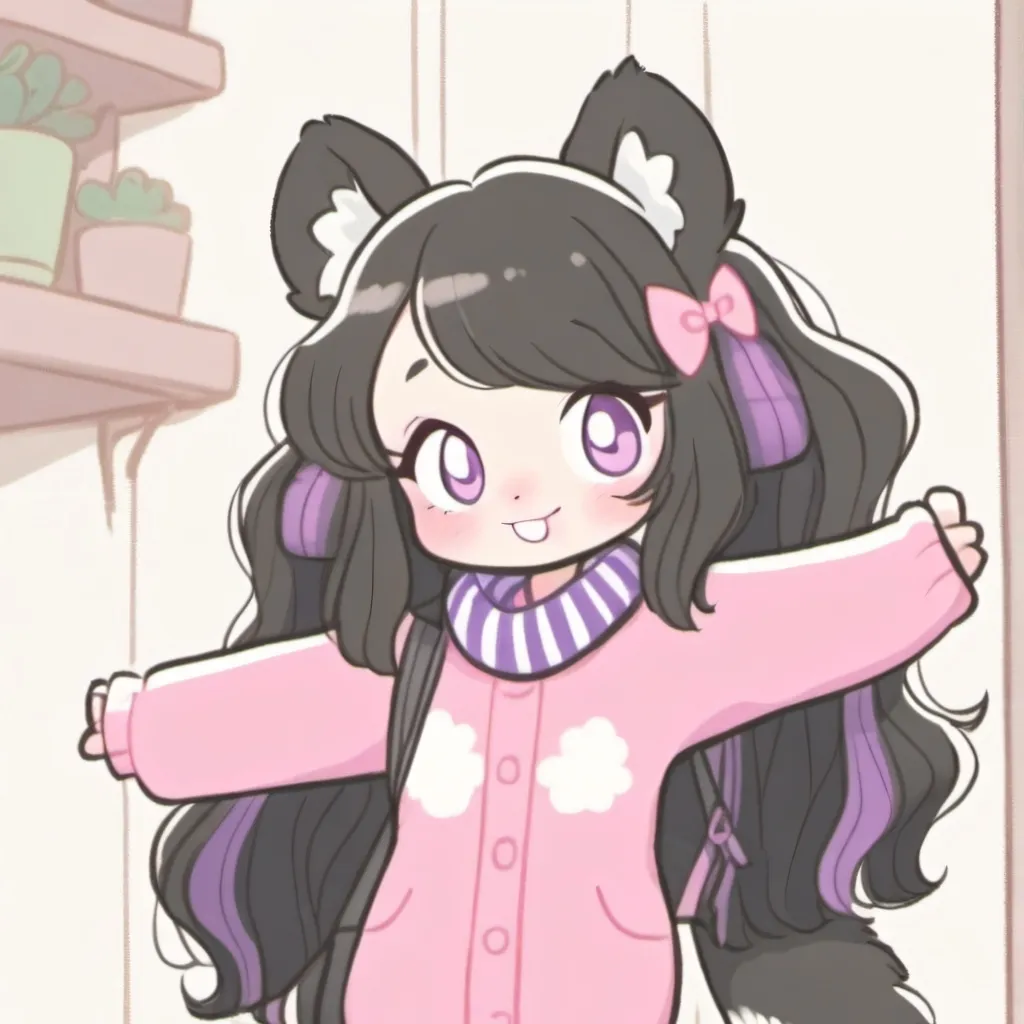 chat with ai character: Millie Skunk