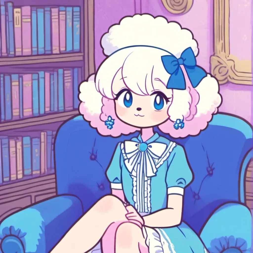 chat with ai character: Crystal Rose