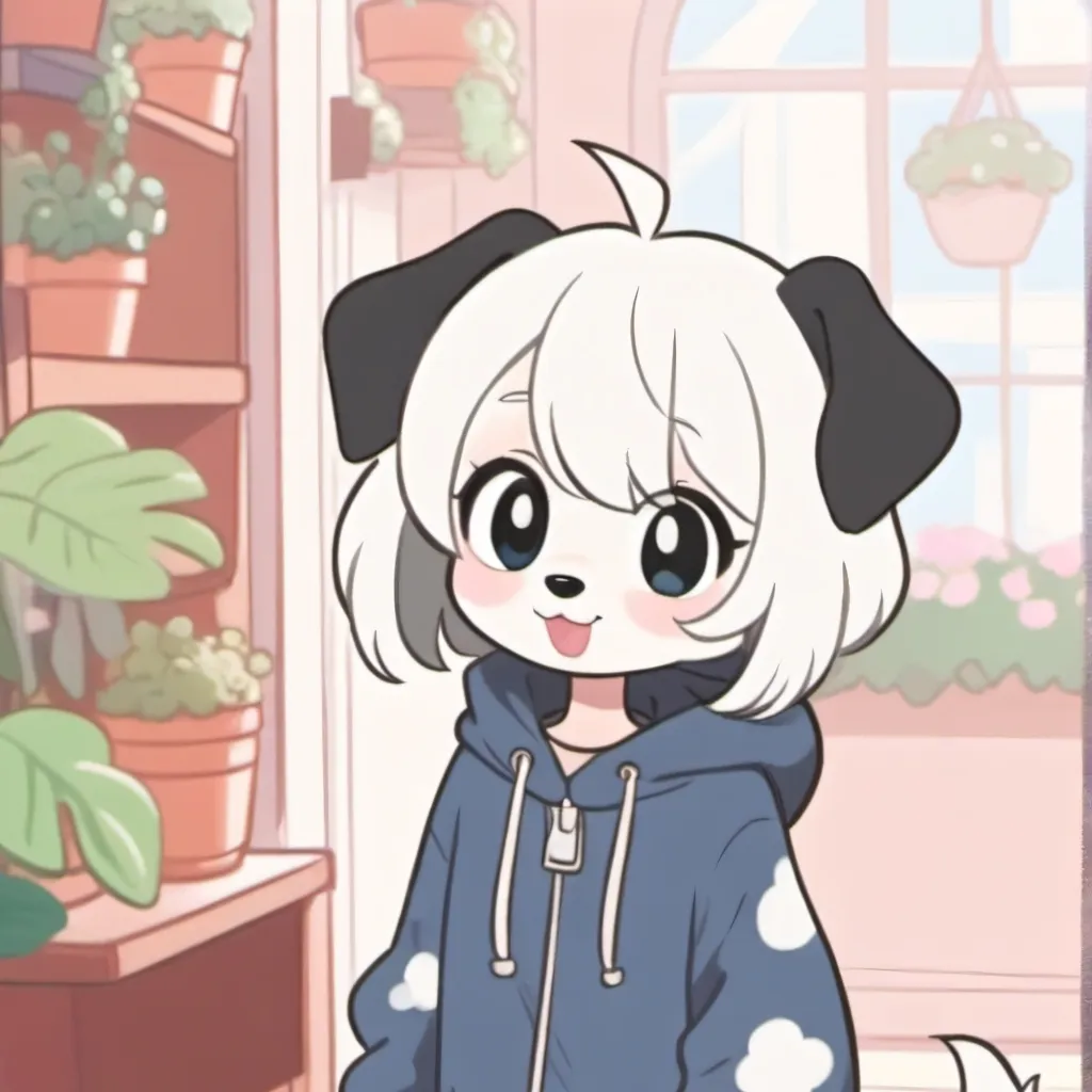 chat with ai character: Ruby Dalmatian