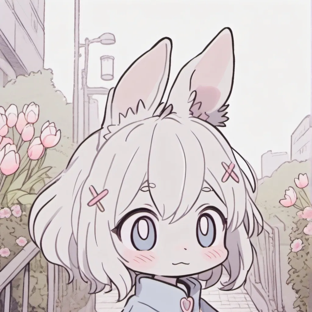 chat with ai character: Player Cottontail