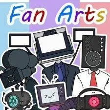 chat with ai character: skibidi toilet 