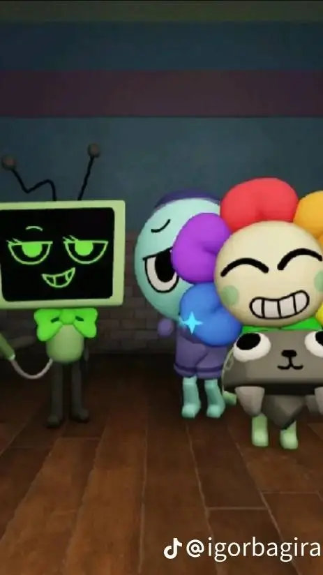 Talkie AI - Chat with dandy's world 